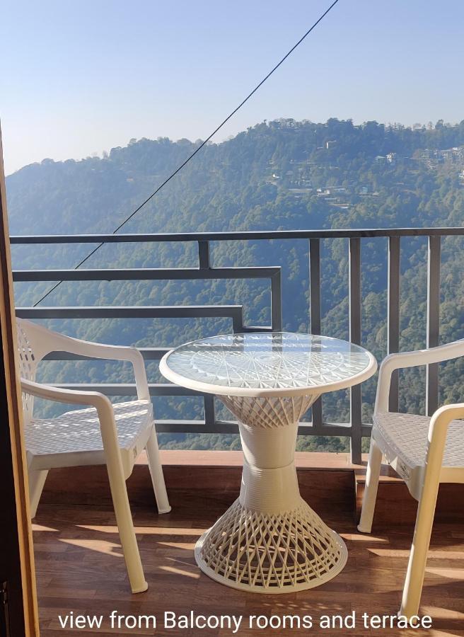Lord Krishna Boutique Stay Дармсала Екстер'єр фото