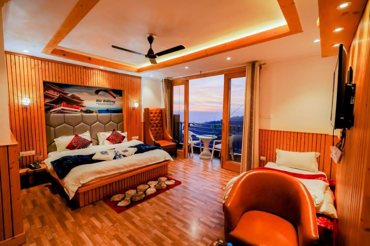 Lord Krishna Boutique Stay Дармсала Екстер'єр фото