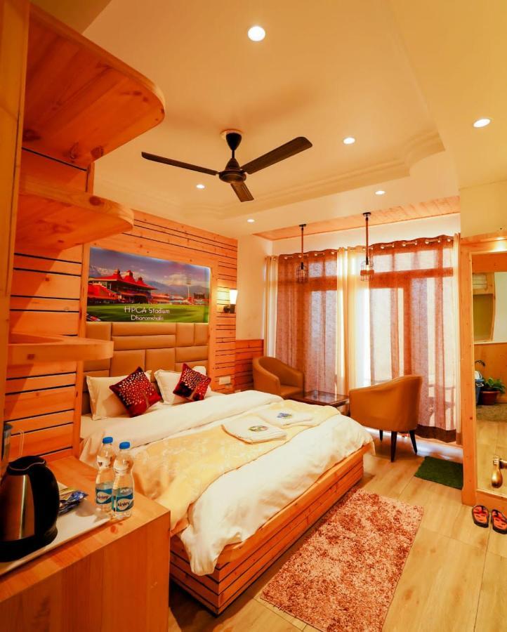 Lord Krishna Boutique Stay Дармсала Екстер'єр фото