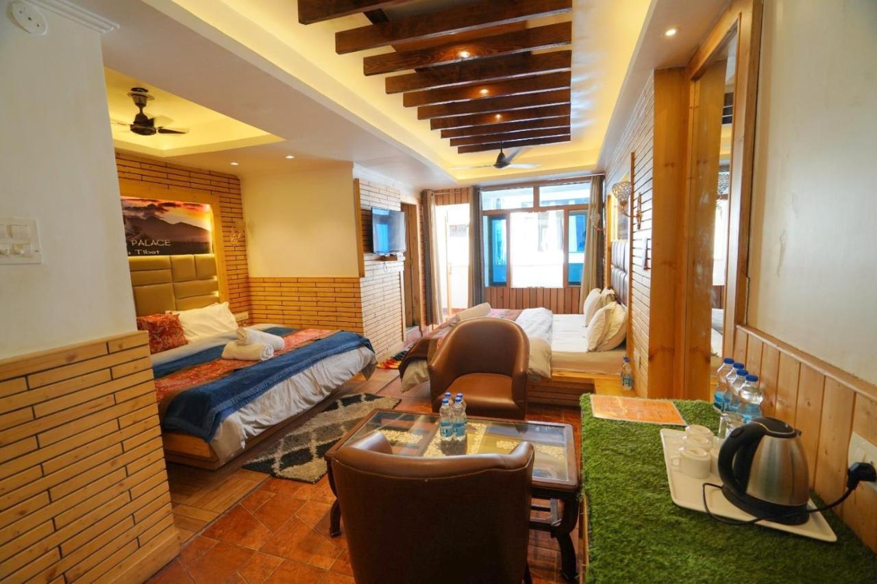 Lord Krishna Boutique Stay Дармсала Екстер'єр фото